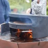 Four à pizza Dynamic Centre pour brasero BARBECOOK