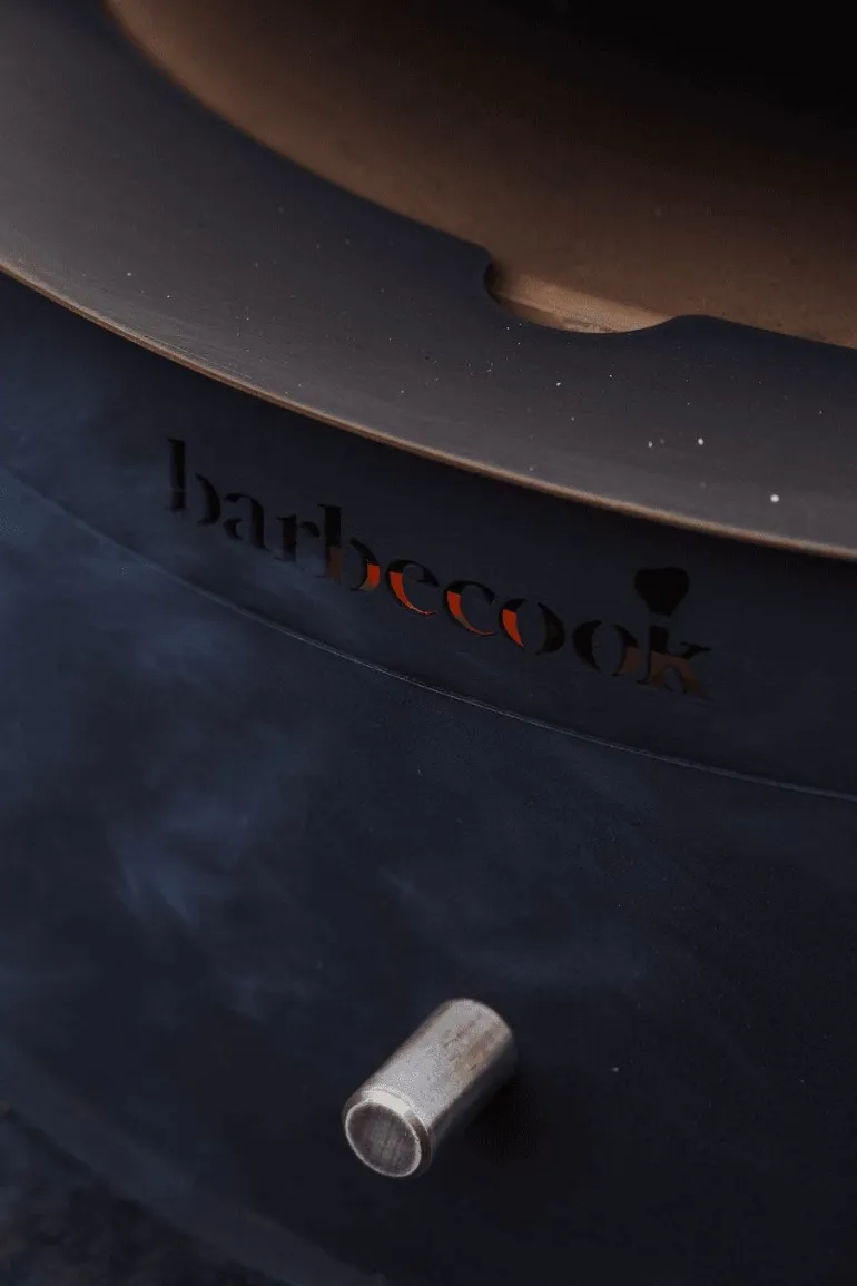 Four à pizza Dynamic Centre pour brasero BARBECOOK