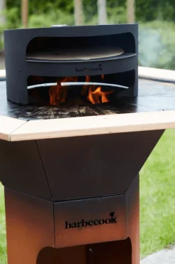 Four à pizza Dynamic Centre pour brasero BARBECOOK