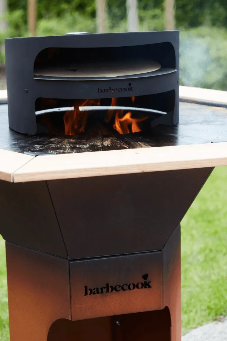 Four à pizza Dynamic Centre pour brasero BARBECOOK