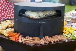 Four à pizza Dynamic Centre pour brasero BARBECOOK
