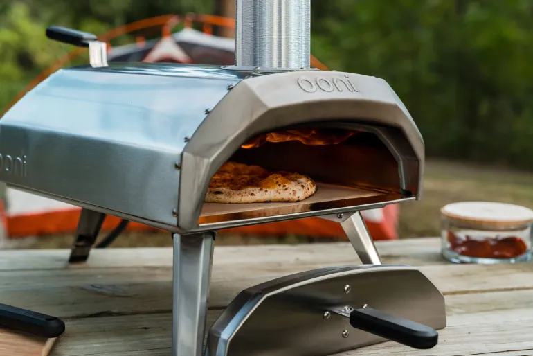 Four à pizza multi-combustible Ooni Karu 12
