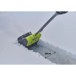Fraise à neige 18V ONE+ (produit seul) RYOBI