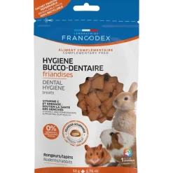 Friandise dentaire pour NAC 50g