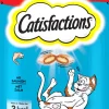Friandise pour chat/chaton maxi format au saumon 180g
