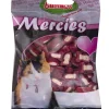 Friandise pour chat Mercies au saumon 100g BUBIMEX