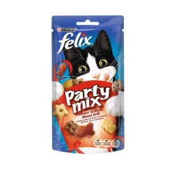 Friandise pour chat Party mix grillade 60g FELIX