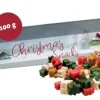 Friandise pour chien moyen Cracker Noël au poulet 100g