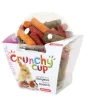 Friandise rongeur crunchy cup - 180g