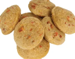 Friandise rongeur crunchy cup carotte - 200g
