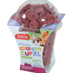 Friandises Nutrimeal Crunchy Cup XL betterave 260g ZOLUX