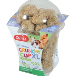 Friandises Nutrimeal Crunchy Cup XL nature 190g ZOLUX