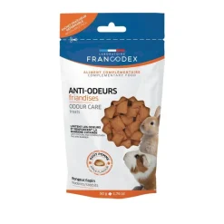 Friandises anti-odeur pour rongeur 50 g