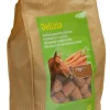 Friandises Delizia pour chevaux 1kg carotte