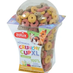 Friandises Nutrimeal Crunchy Cup XL ring 170g ZOLUX