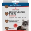 Friandises pour chat confort urinaire et rénal (x12)