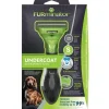 Furminator brosse anti-mue chien poils longs S