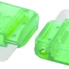 Fusible enfichable maxi 30A vert (x2)
