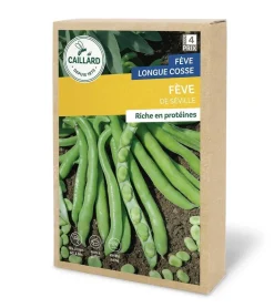 Fève de Séville à longue cosse 200g CAILLARD