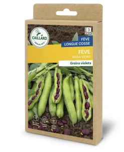 Fève Reina Mora 100g CAILLARD
