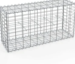Gabion à spirale 100x30x50cm