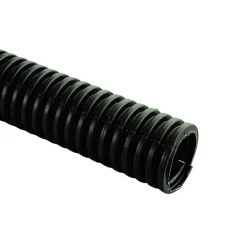 Gaine annelée fendue 9/13mm 10m