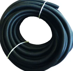 Gaine annelée fendue 9/13mm 10m