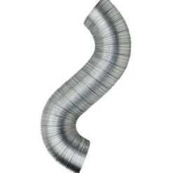 Gaine flexible Alu compacte Longueur 3m - AUTOGYRE