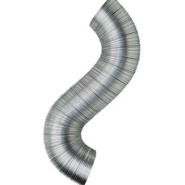 Gaine flexible Alu compacte Longueur 3m - AUTOGYRE