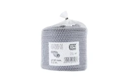 Gaine flexible en PVC grise Ø80mm x 2,5m