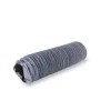 Gaine flexible en PVC grise Ø125mm x 2,5m