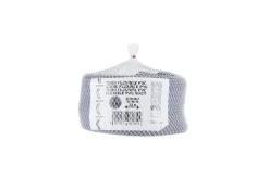 Gaine flexible en PVC grise Ø125mm x 2,5m