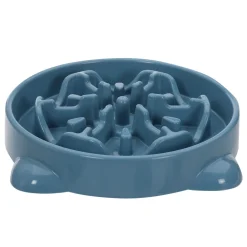 Gamelle anti-glouton pour chien de taille moyenne - l'unité