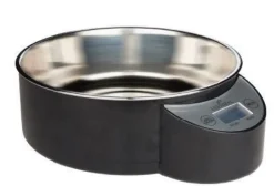 Gamelle Eyenimal Intelligent Pet Bowl XL noir 800g NUM'AXES