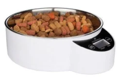 Gamelle Eyenimal Intelligent Pet Bowl XL blanc 800g NUM'AXES
