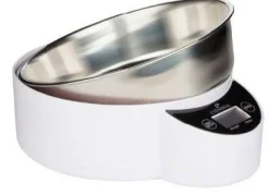 Gamelle Eyenimal Intelligent Pet Bowl XL blanc 800g NUM'AXES