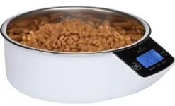 Gamelle Eyenimal Intelligent Pet Bowl blanc 500g NUM'AXES