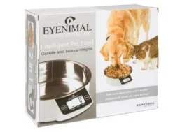 Gamelle Eyenimal Intelligent Pet Bowl blanc 500g NUM'AXES