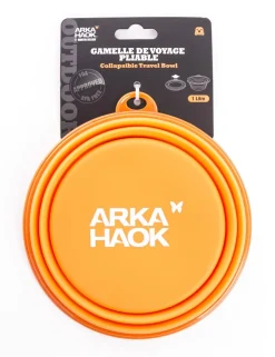 Gamelle pliable orange 350 ml MARTIN SELLIER
