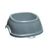 Gamelle pour chien plastique antidérapante bleu 3L ZOLUX
