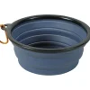 Gamelle souple Bivouak 1L bleu ZOLUX