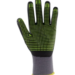 Gant de travail stretch grip avec enduction SOLIDUR
