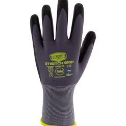 Gant de travail stretch grip avec enduction SOLIDUR