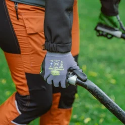 Gant de travail stretch grip avec enduction SOLIDUR