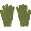 Gants antipoussière verts Taille unique