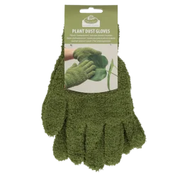 Gants antipoussière verts Taille unique