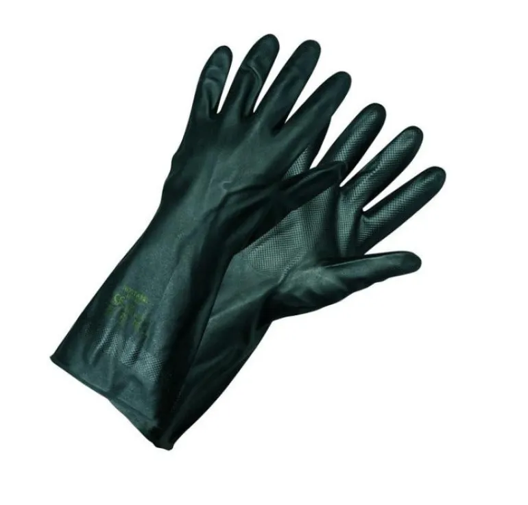 Gants Neo400pro spécial protection chimique T9