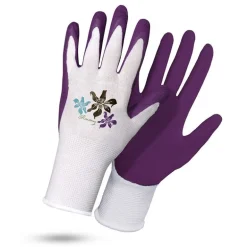 Gants Nerine jardinage plantation rempotage