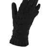 Gants unis avec mitaines amovibles