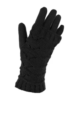 Gants unis avec mitaines amovibles